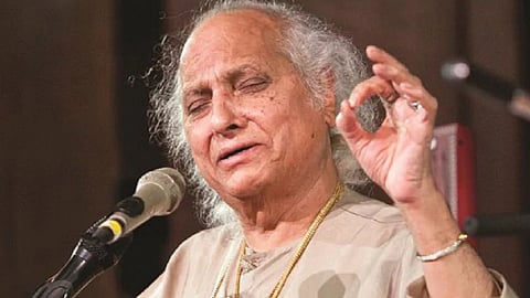 pandit jasraj 