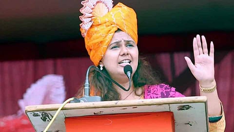 Pankaja Munde 