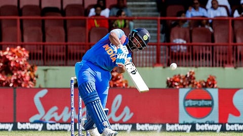 Rishabh Pant breaks MS Dhonis record in 3rd T20 against West Indies  