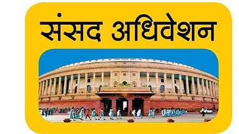 सलग दुसऱ्या अधिवेशनाला कोरोनामुळे ब्रेक;दहा दिवसांत २५ विधेयके मंजूर