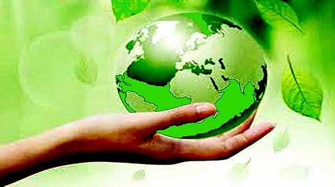 The state government has moved for environmental conservation