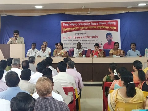 शिक्षण विभागाच्या "या' अधिकाऱ्यांची पत्नी लढणार विधानपरिषद? 
