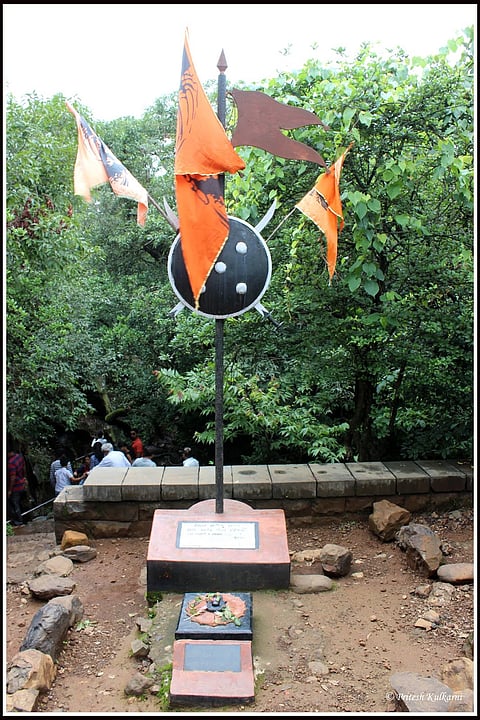 Pandala to Pavankhind is an expedition kolahapur