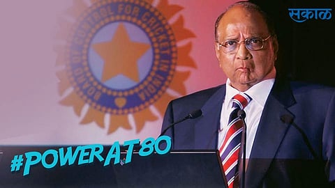 PowerAT80, sharad pawar
