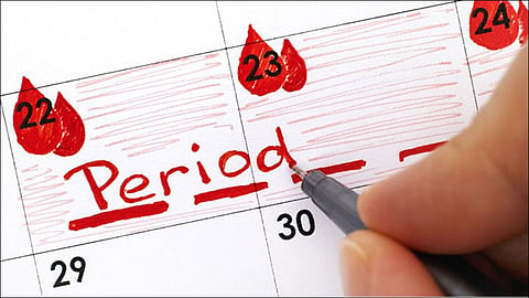 company paid menstrual leave to men to support their partners at bengaluru