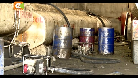 Shocking, Adulterated Fuels Lost The State Government 6 thousand crore in revenue