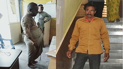 shesherao shengule and gajanan jadhav