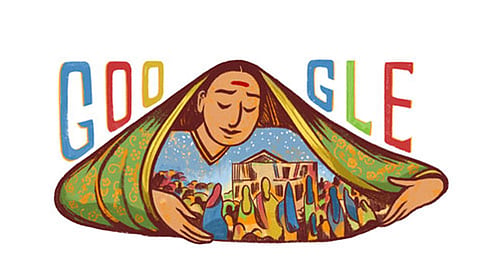 Savitribai Phule google doodle