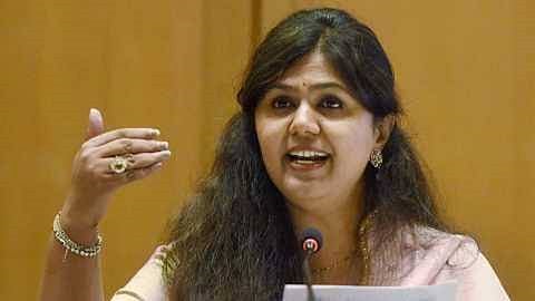 pankaja munde statement after rumors about quitting bjp