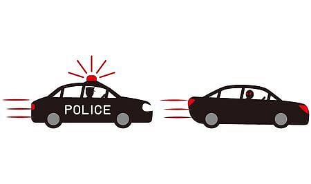 A case has been registered against the police officer for violating the Sangli district lockdown order 