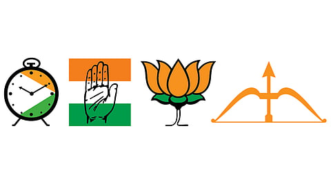 Vidhan Sabha 2019 : पुण्यात पाच विधानसभा मतदारसंघांतून आठ बंडखोर 