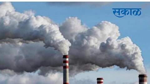 pollution index reached up to 152 in nagpur