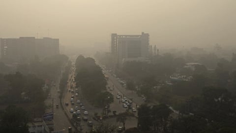कराची व लाहोर जगातील सर्वाधिक प्रदूषित शहरे;आयक्यूएअर’च्या यादीत कोलकत्याचाही समावेश 