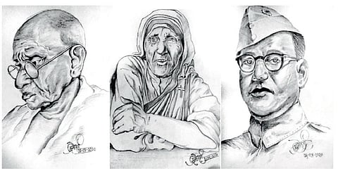 lockdown positive impact  youth are emphasizing various arts in kokan