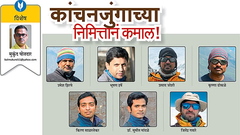 mukund potdar