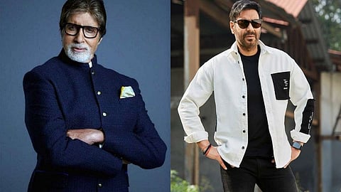 amitabh ajay