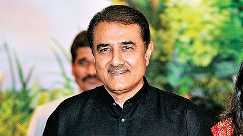 MP Patel said NCP should meet at various places in the city Nagpur political news