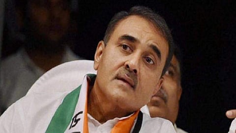  Praful Patel 