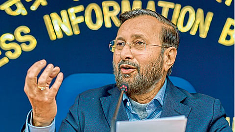 prakash javadekar