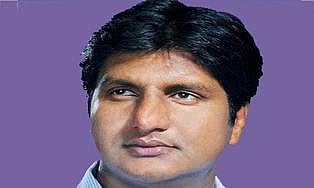 Prashant Patil Gadakh's criticism of Arnab Goswami, Kangana
