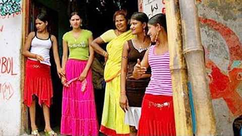 prostitution