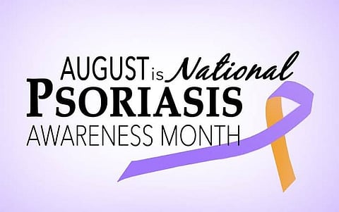 psoriasis awareness month