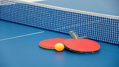  International table tennis player, women player, Pune, Delhi, Sport Ministry 