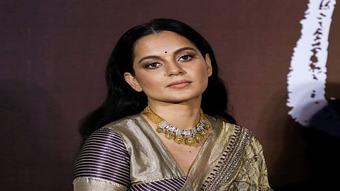 kangana on farmers