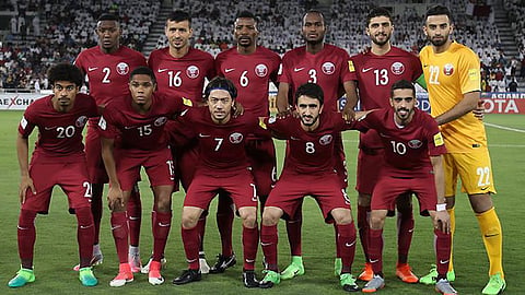Qatar win over South Korea 