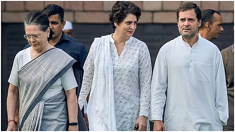 Gandhi Family