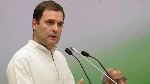 मी मरेन; पण मोदींच्या आई-वडिलांबद्दल कधीही वाईट शब्द काढणार नाही: राहुल
