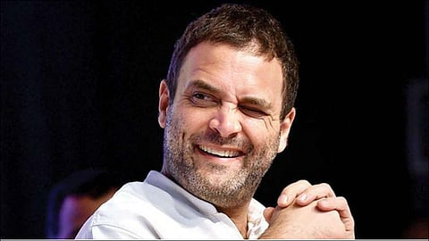 Rahul Gandhi