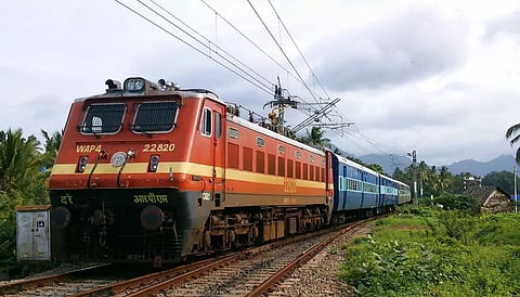 railway