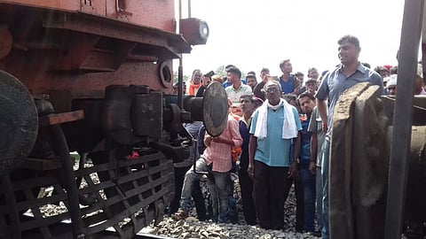 railway