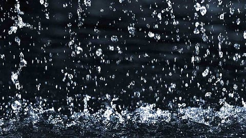 rain