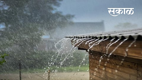 chances of rain with heavy storm in yavatmal