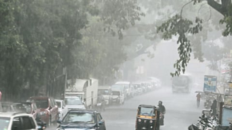 Rain