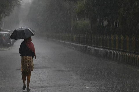 rain