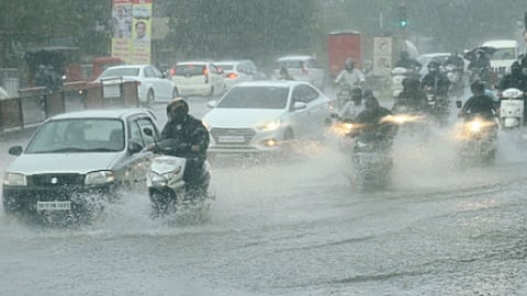 Rain