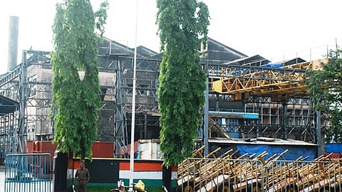 kolhapur Rajaram Factory Member