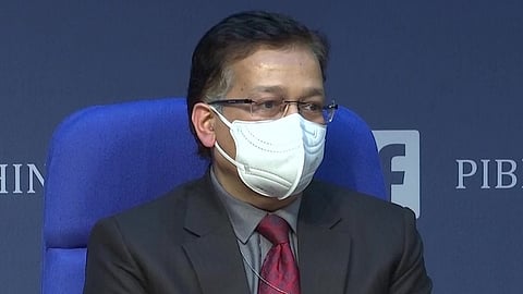 rajesh bhushan