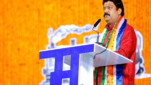 मनसेचे आमदार राजू पाटील यांनी सरकारवर केला 'हा' गंभीर आरोप 