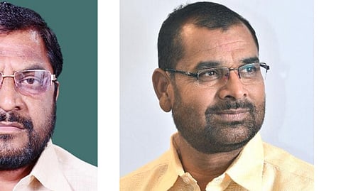 Raju Shetty- Sadabhau Khot