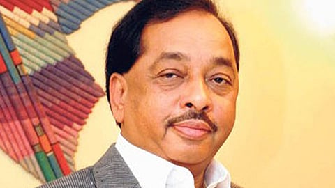  Narayan Rane