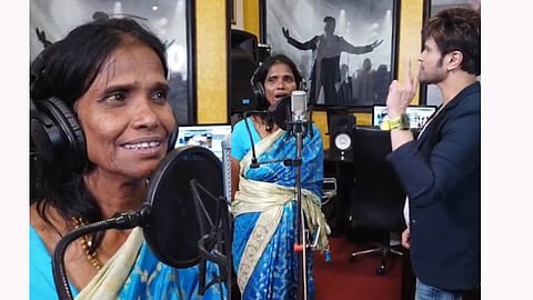ranu mondal became star overnight