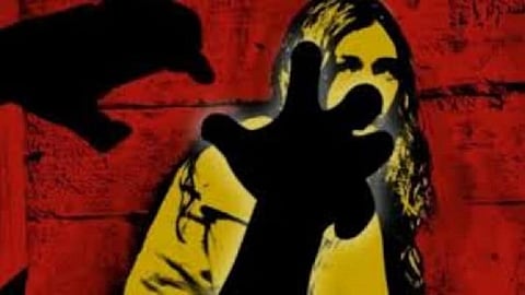 women abuse