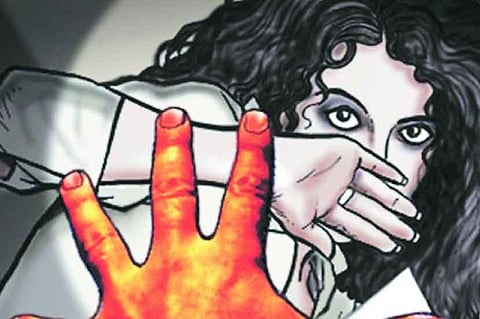 Ichalkaranji Lok Sabha constituency candidate Haji Aslam Syed filed a rape case