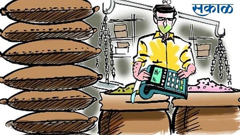 268 ration shop out of coverage in ratnagiri grains department suggest