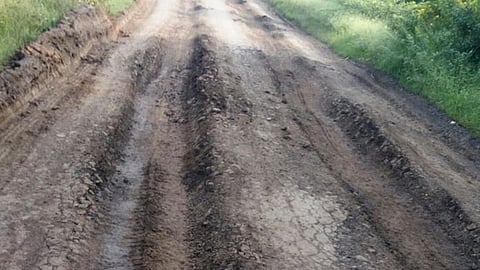 road