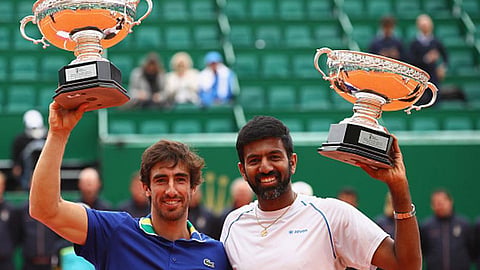 Rohan Bopanna 